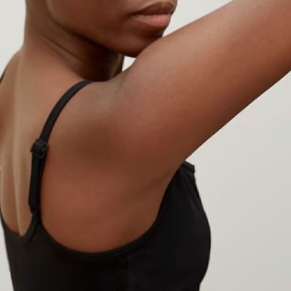 NWT Everlane The Perform Cami in Black Size XS - Picture 10 of 11